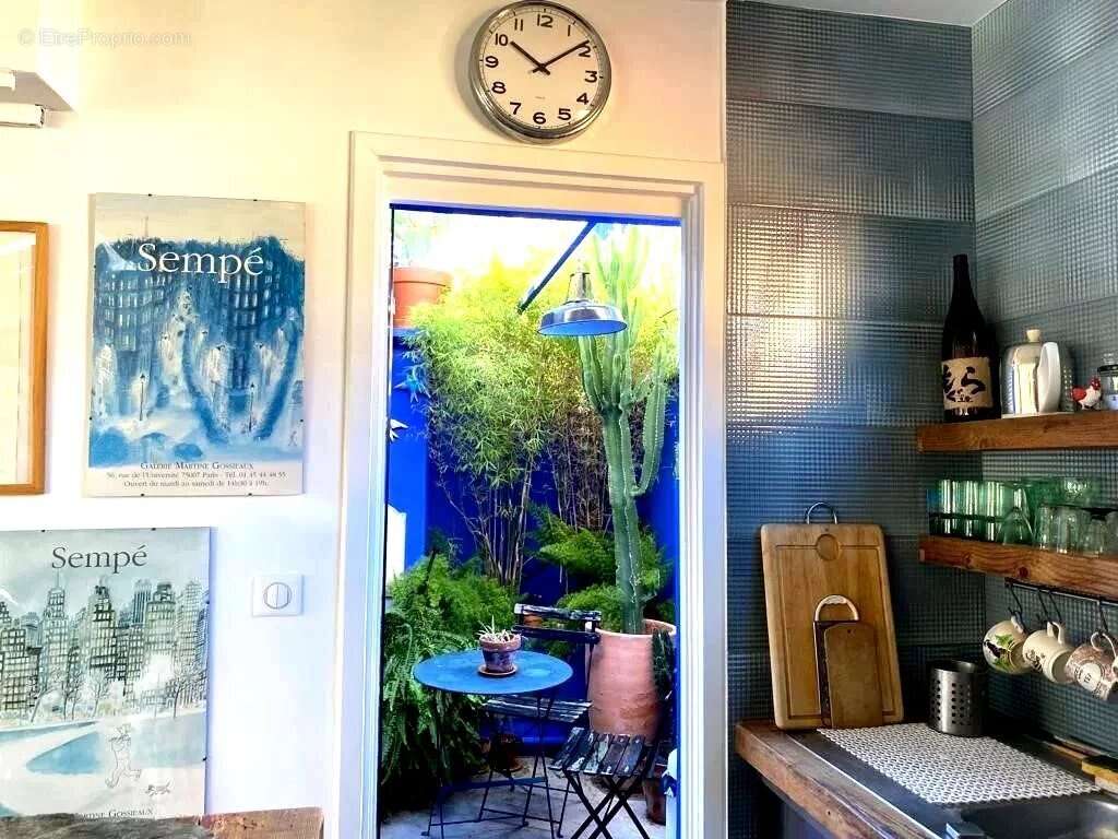 4 Pièces de charme Quartier des Fleurs - photo 4