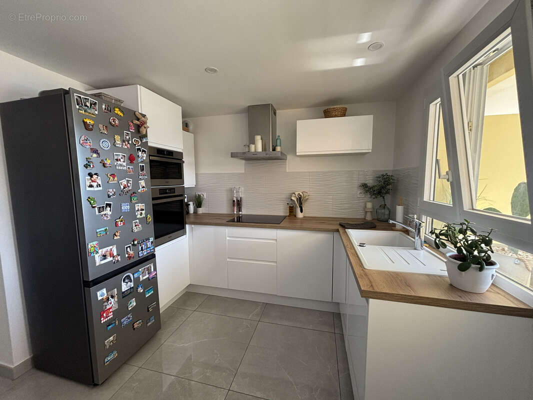 Appartement à BOURG-LES-VALENCE