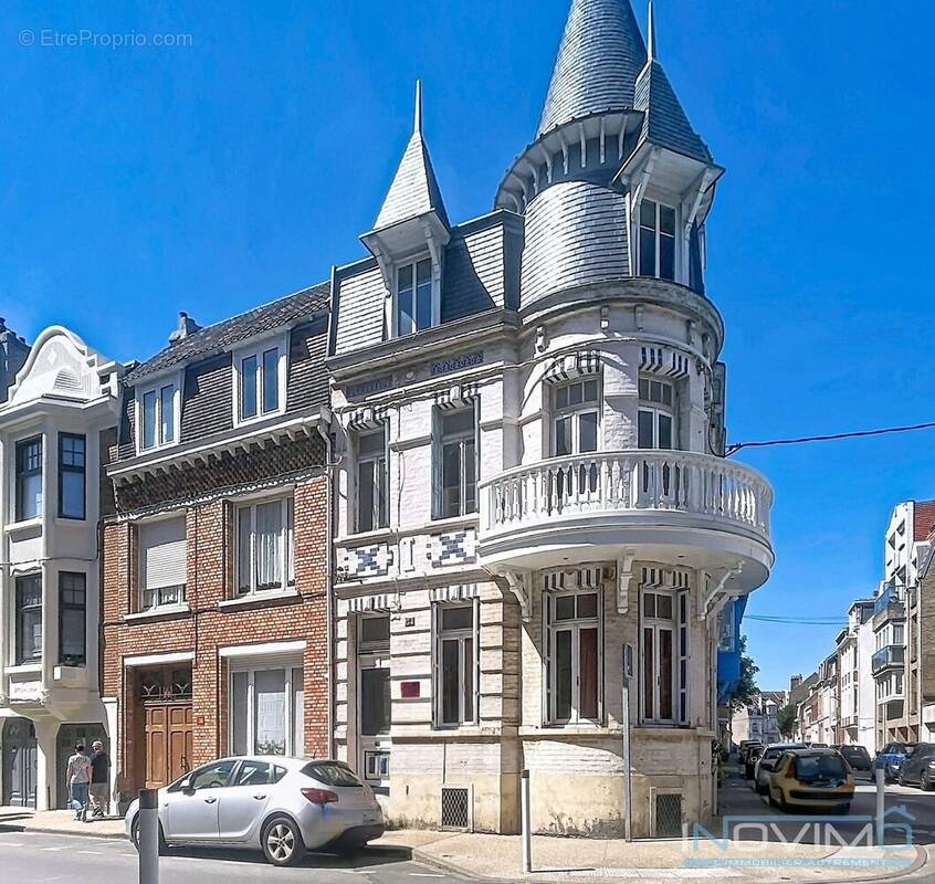 Maison à DUNKERQUE