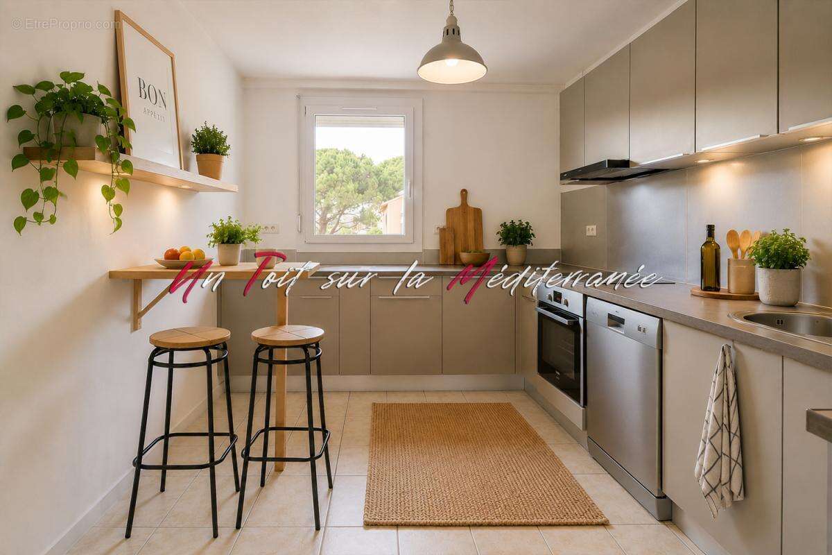 Appartement à FREJUS