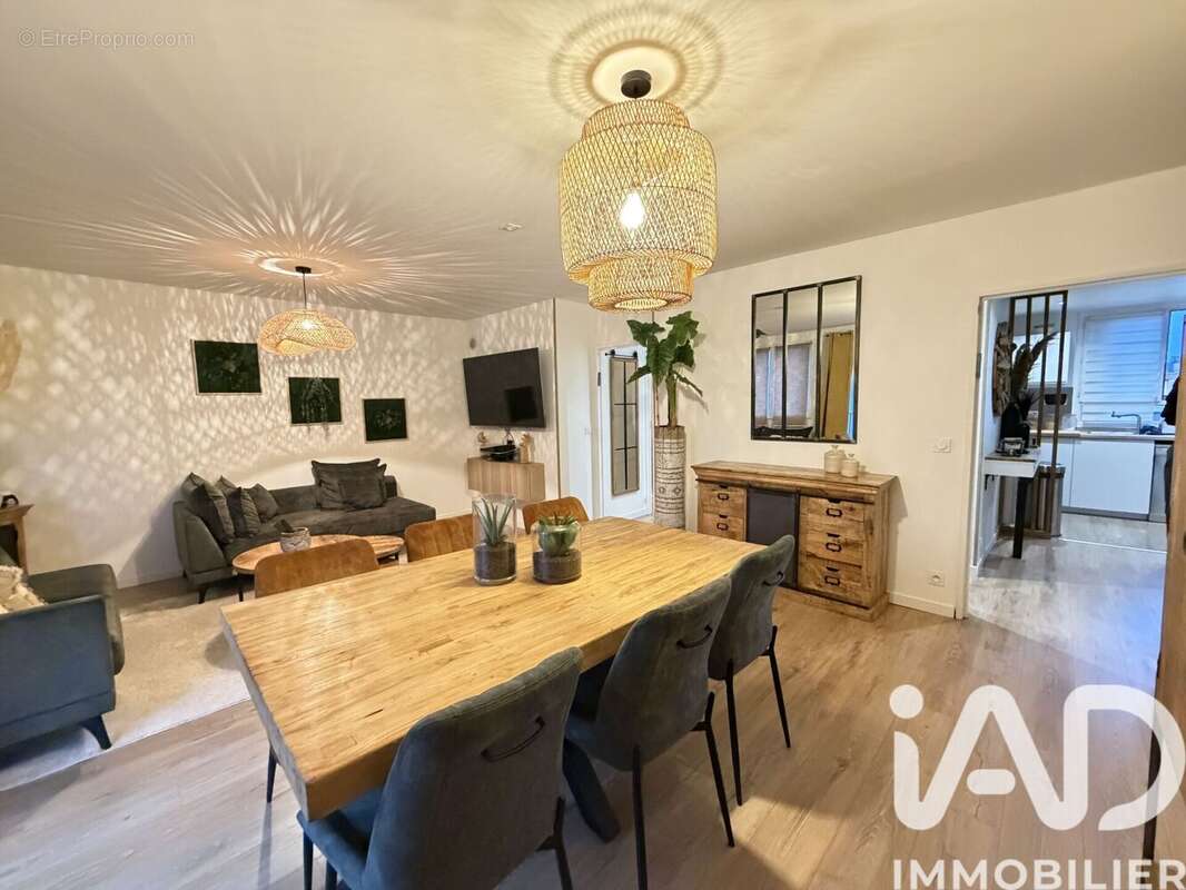 Photo 6 - Appartement à ABLON-SUR-SEINE