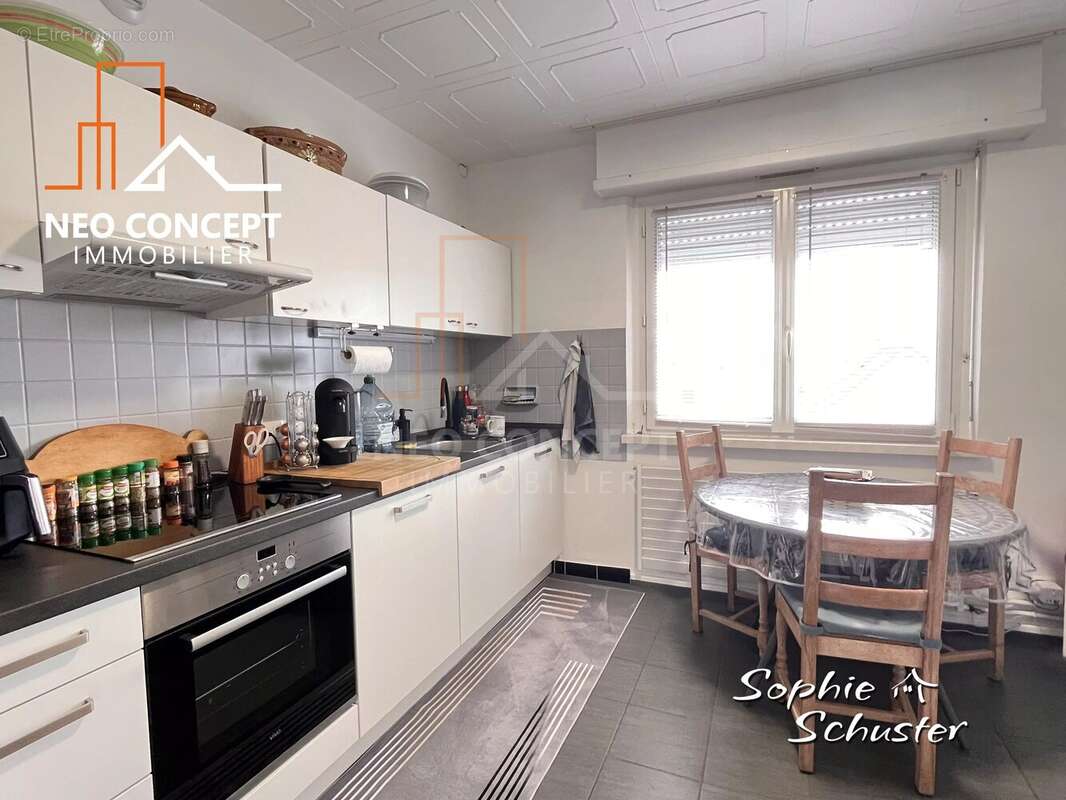 Appartement à SOUFFLENHEIM