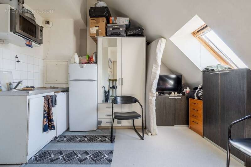 Appartement à PIERREFITTE-SUR-SEINE