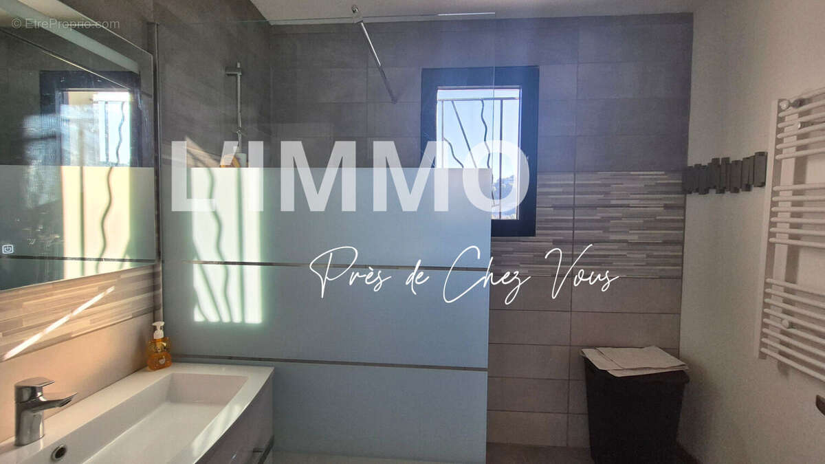 Maison à LA BOUILLADISSE