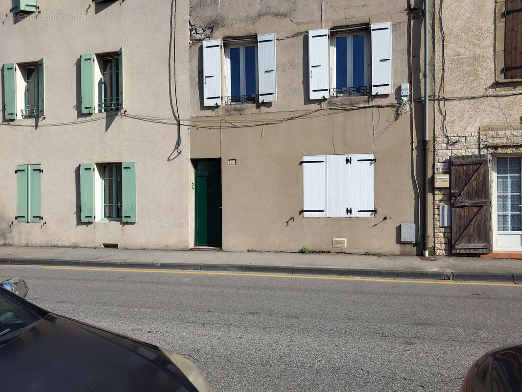 Appartement à LA VOULTE-SUR-RHONE