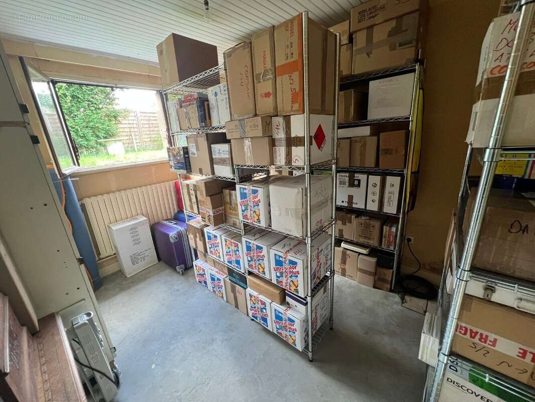 Maison à SAINT-CHERON