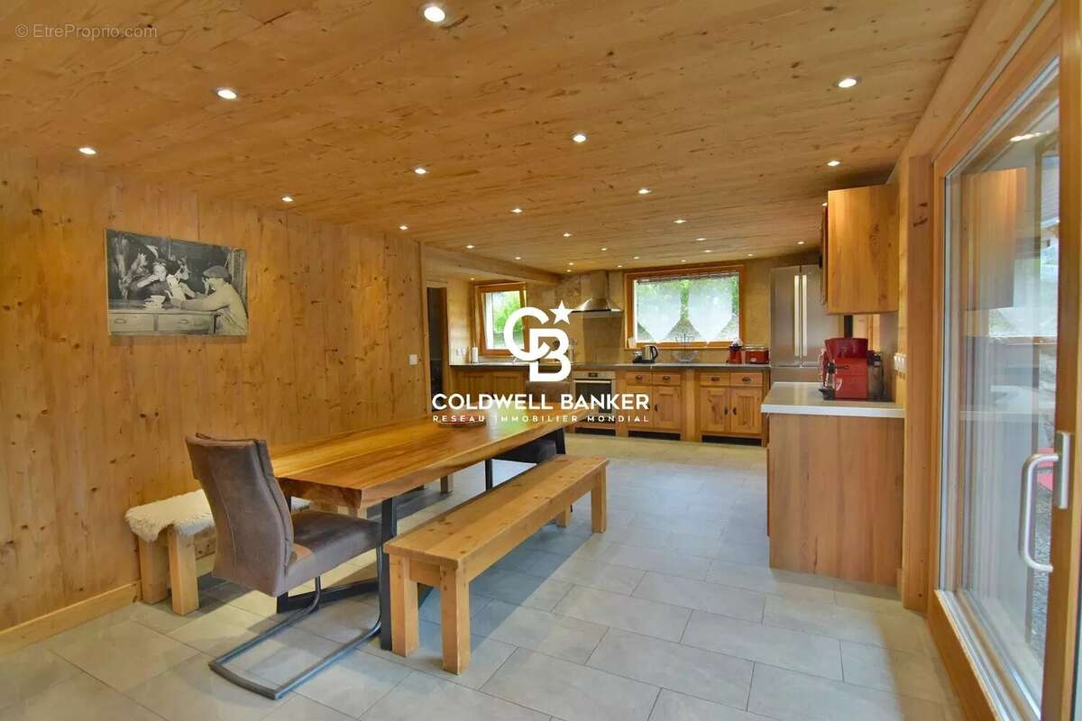 Appartement à LES HOUCHES
