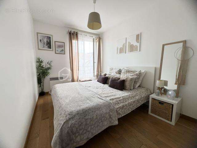 Appartement 3 chambres - balcon - place de stationnement - photo 10