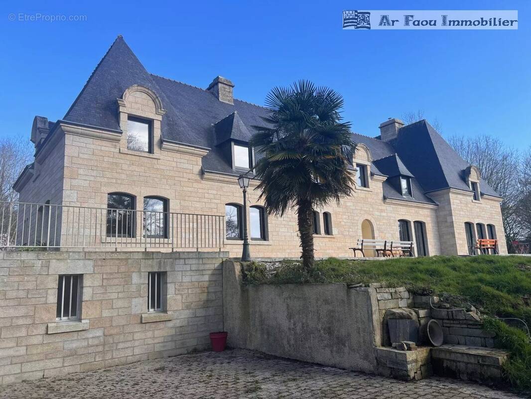 Maison à BRIEC