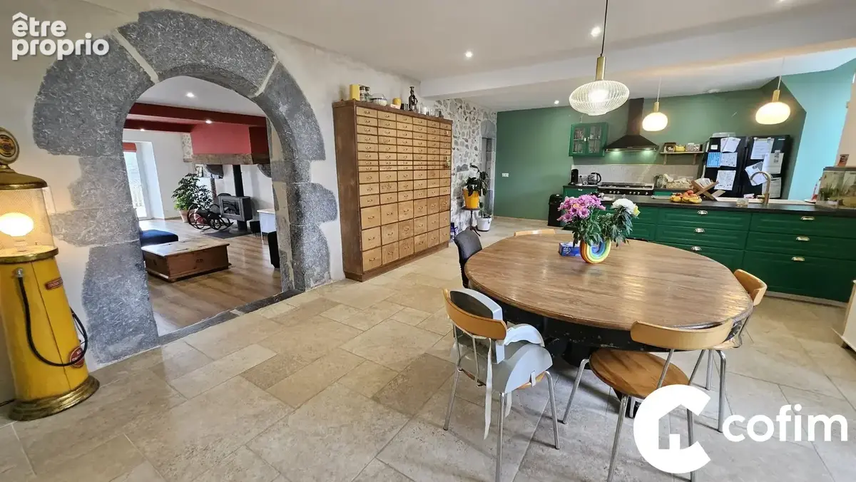 Maison 5 pièces 212 m² à vendre à Arudy (64260) - photo 4
