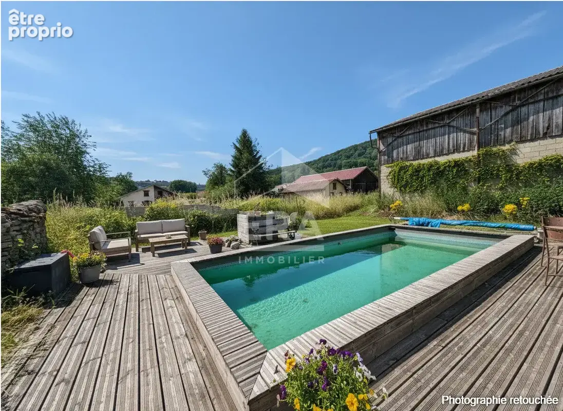 Photo Maison à Sancey-Le-Grand au prix de 219 000€