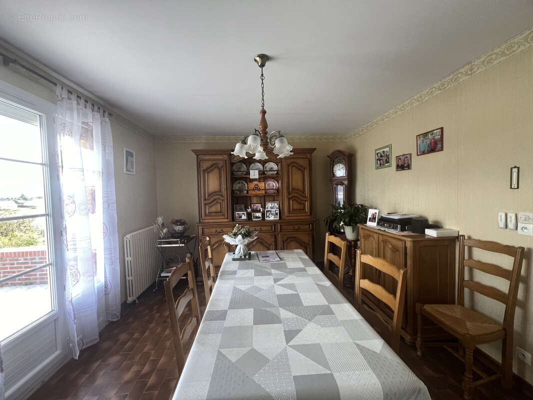 Maison à LA TRINITE-DU-MONT