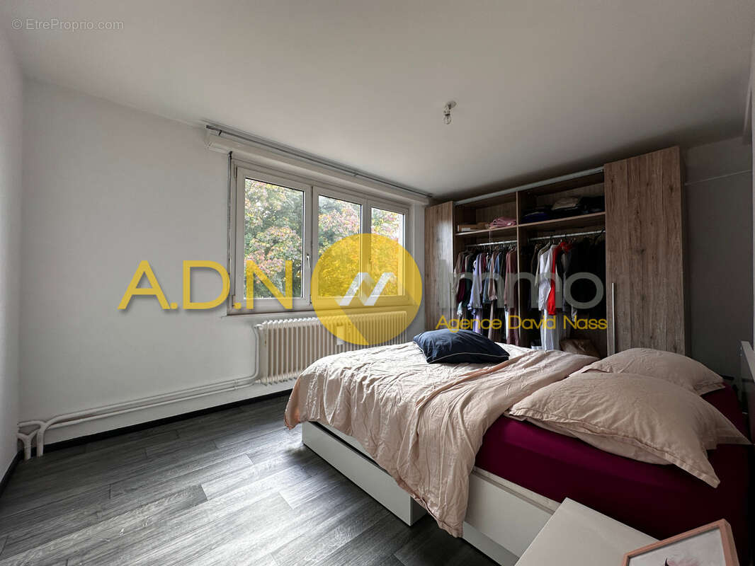 Appartement à SAUSHEIM