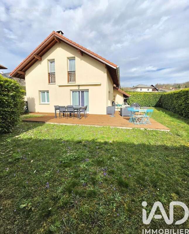 Photo 5 - Maison à CONTAMINE-SUR-ARVE
