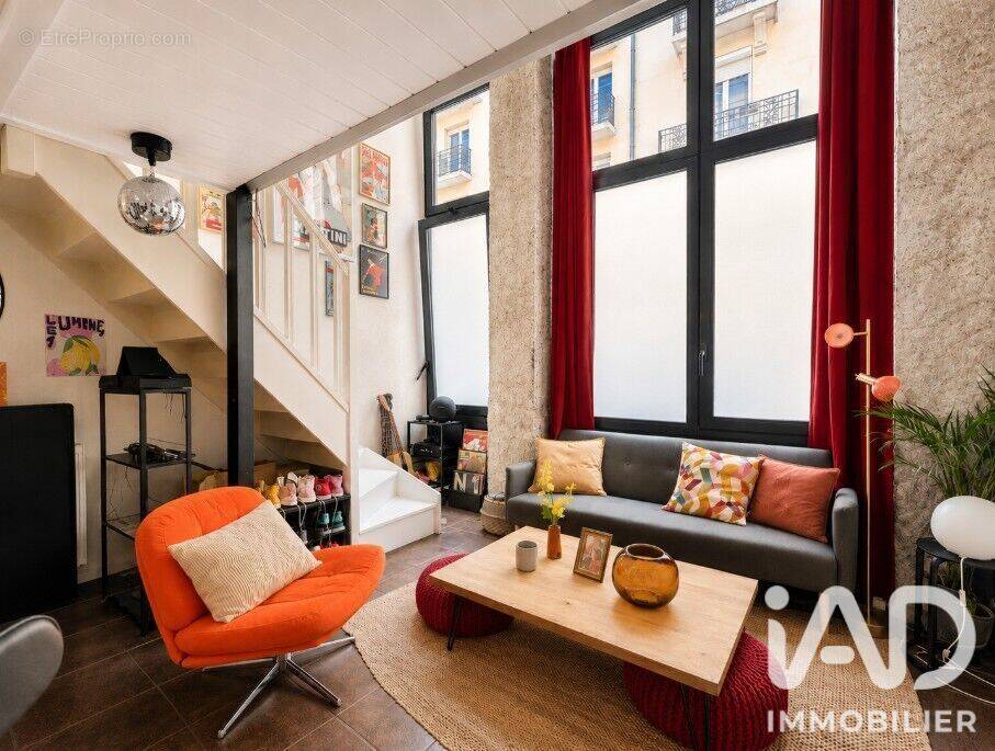 Photo 1 - Appartement à LYON-3E