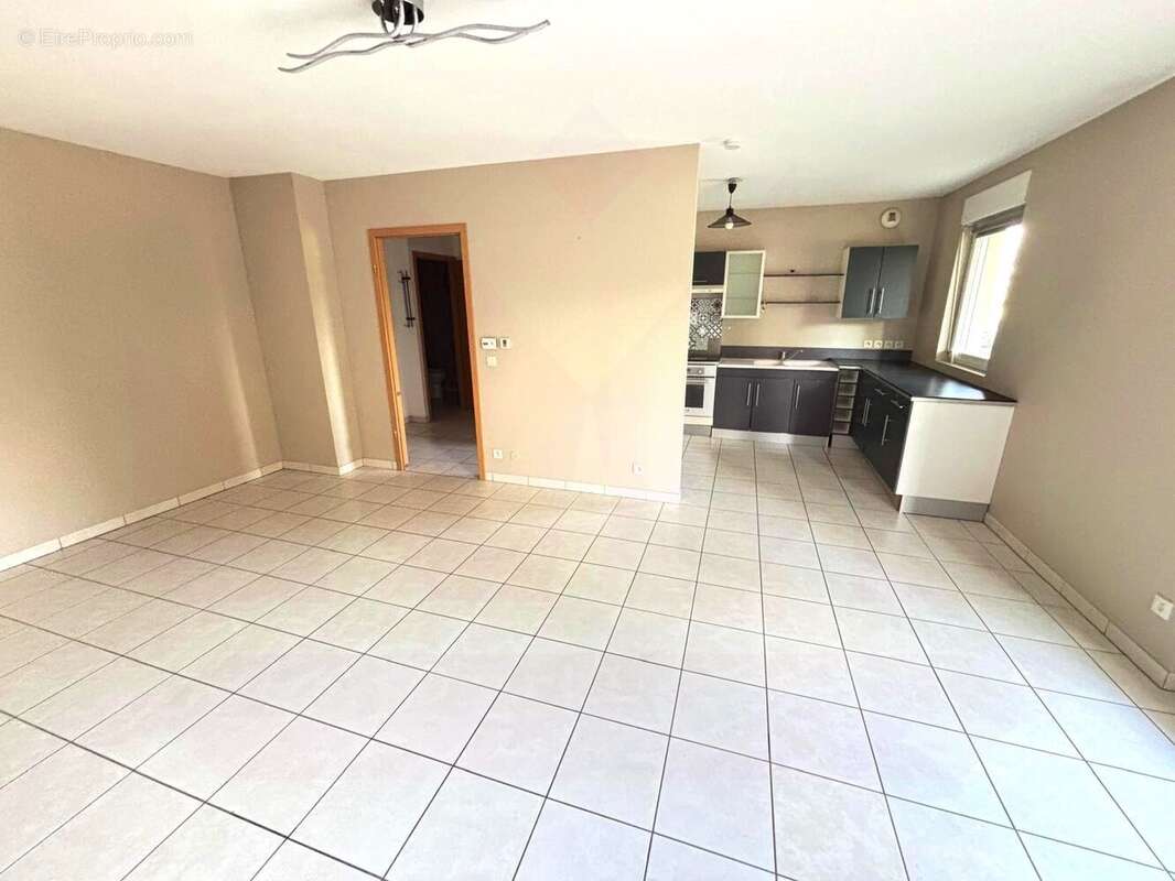 Appartement à TERVILLE