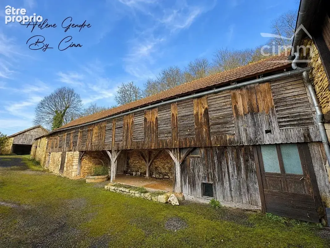 Ancien corps de ferme avec dépendances – Saint-Amand-de-Coly - photo 18