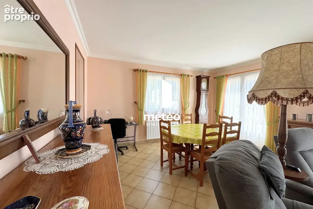 Maison des années 70 avec grand parc arboré, 4 chambres - photo 6