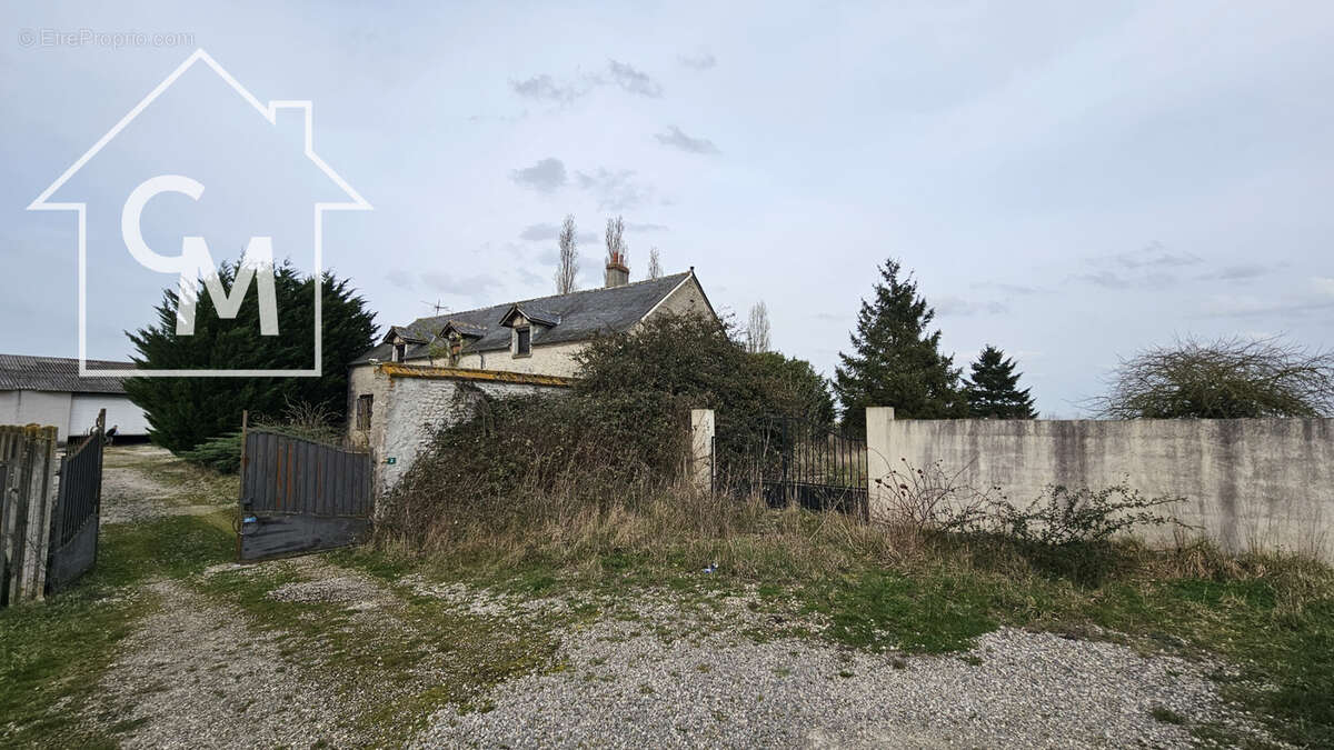 Maison à ASCHERES-LE-MARCHE
