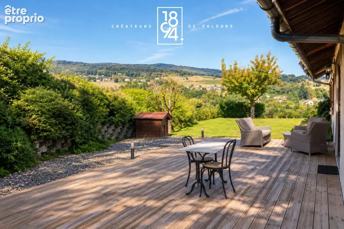 À vendre I Maison individuelle I Rumilly I Jardin I Garage - photo 9