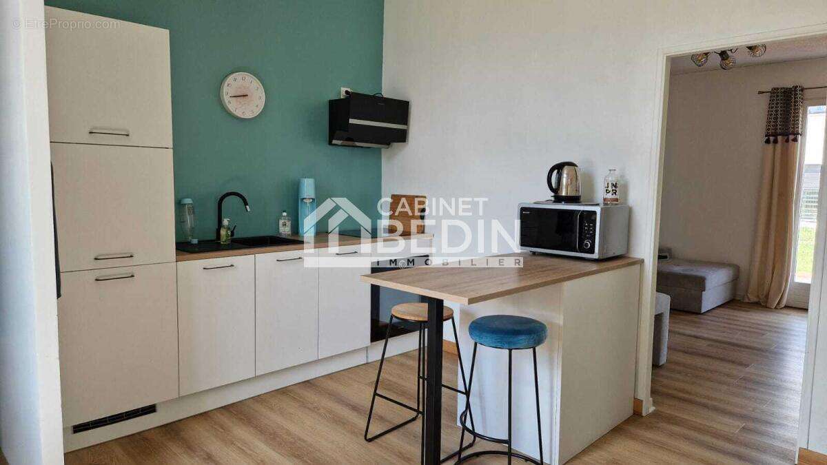 Maison à SAINT-MEDARD-EN-JALLES