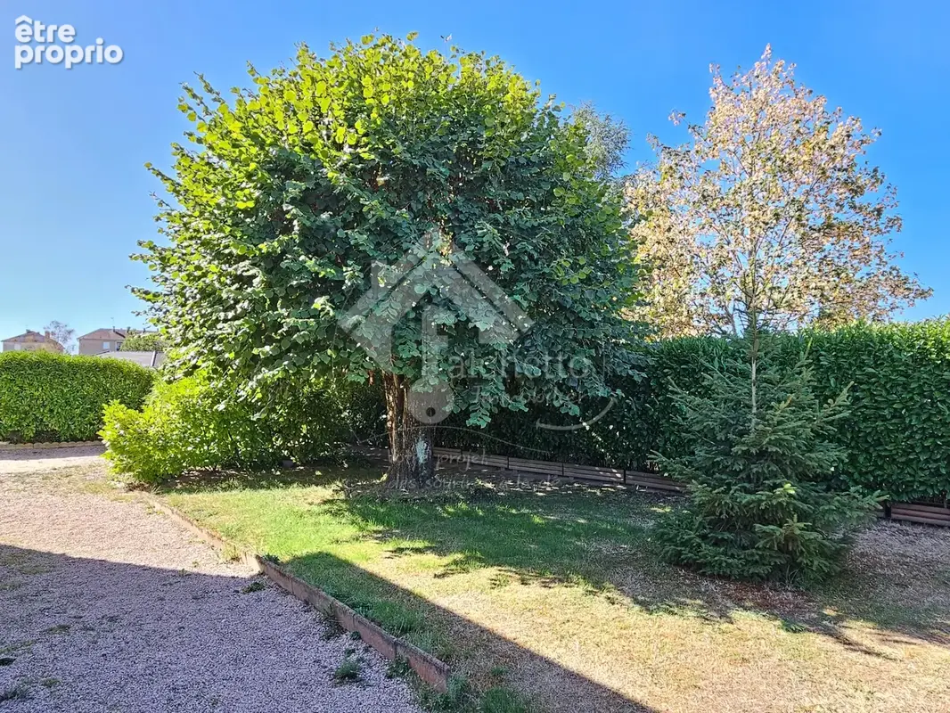 Maison sur sous-sol Lapalisse - photo 12