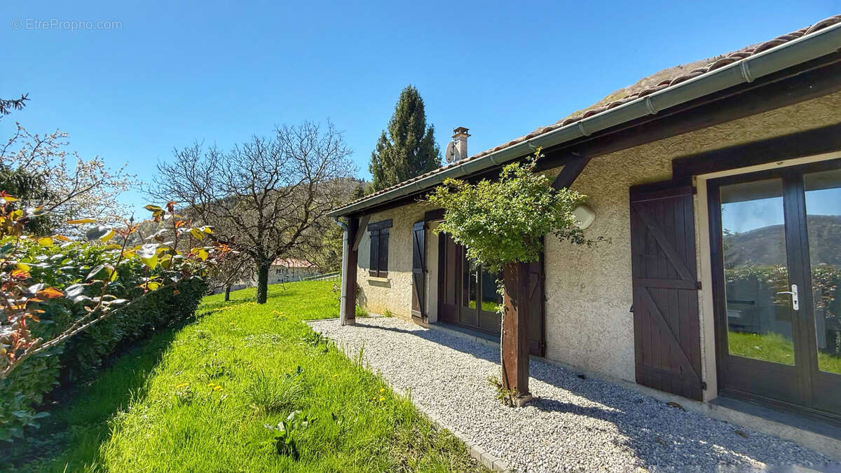 Maison à VOIRON