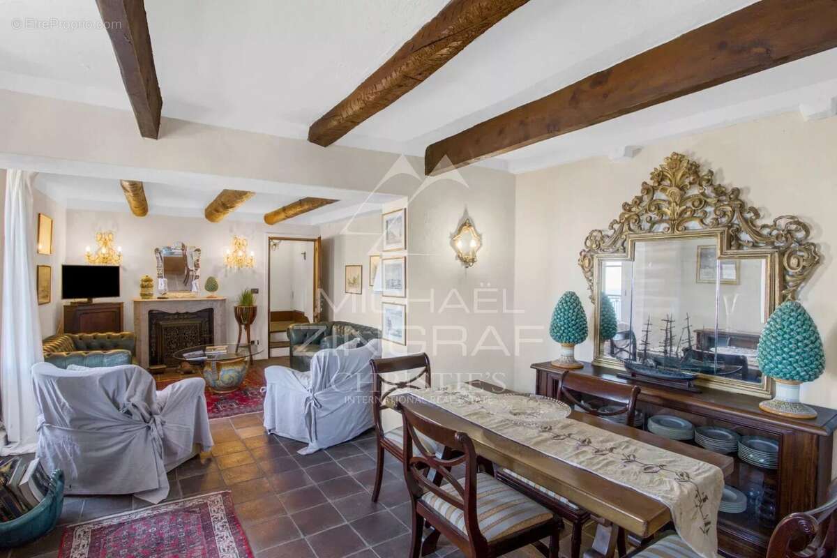 Roquebrune-Cap-Martin – Villa d’exception avec vue panoramique sur la mer - photo 5