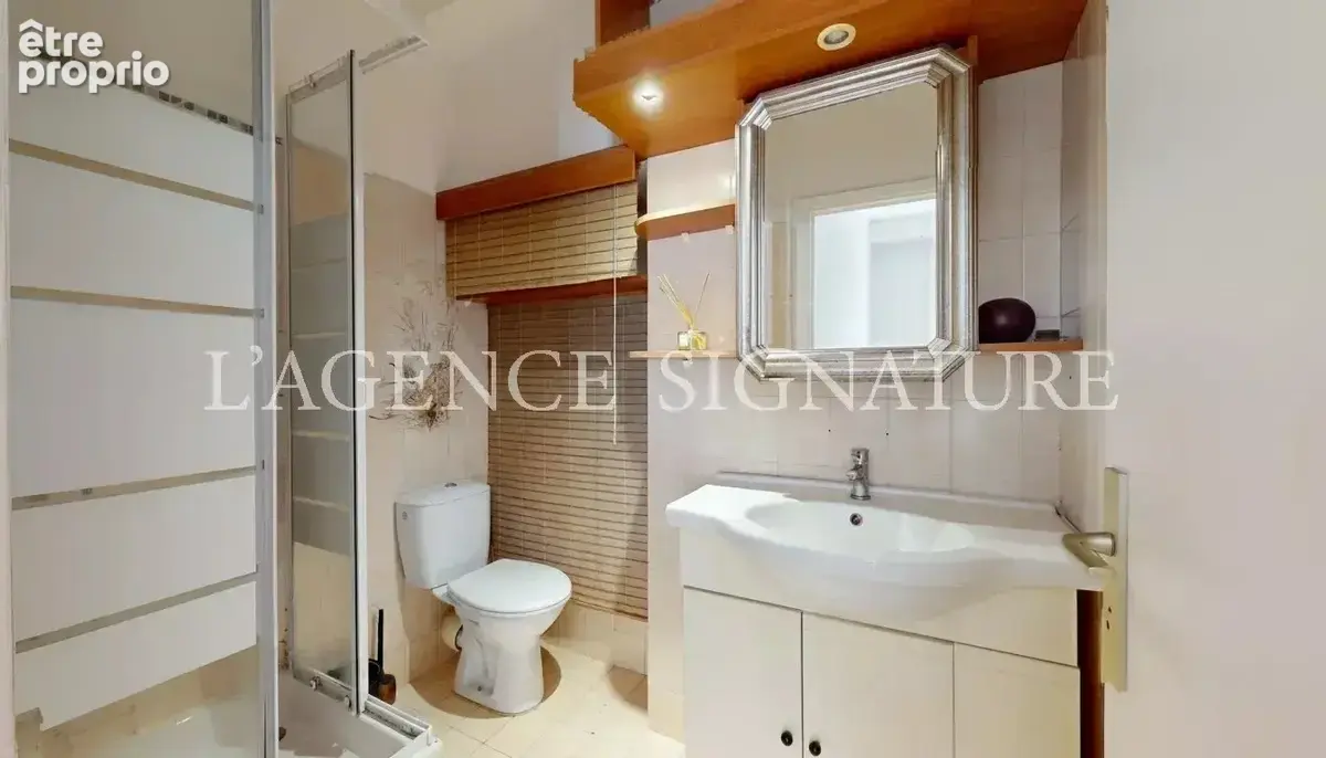 ** a vendre - studio 28 m² - nice centre ** - photo 9