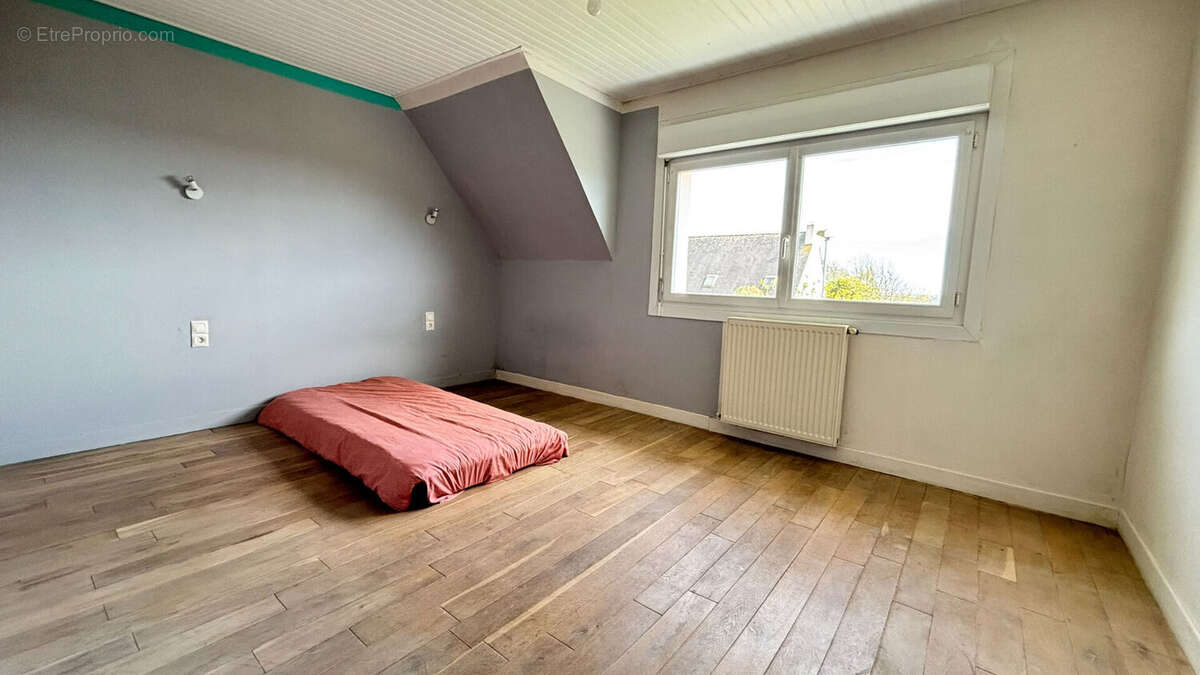 Maison à PLONEOUR-LANVERN