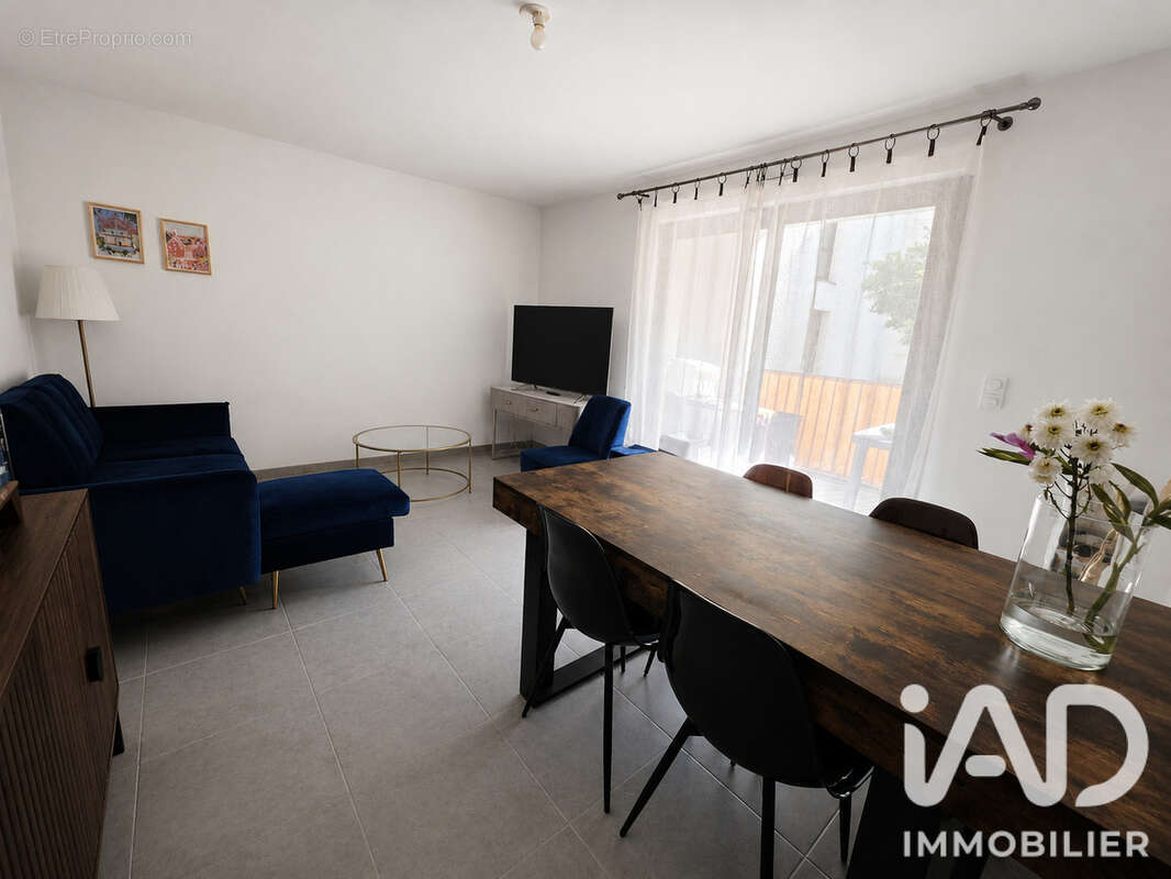 Appartement 43 m² à Begles  - photo 4