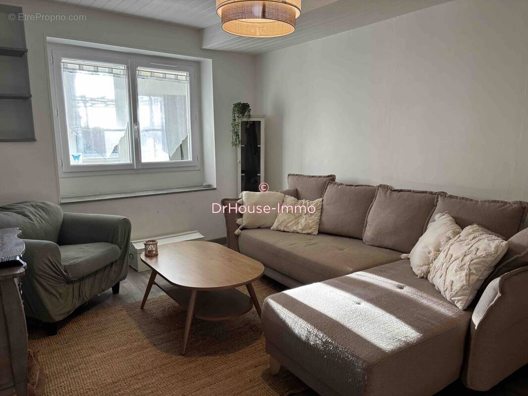 Maison à CHAILLE-LES-MARAIS