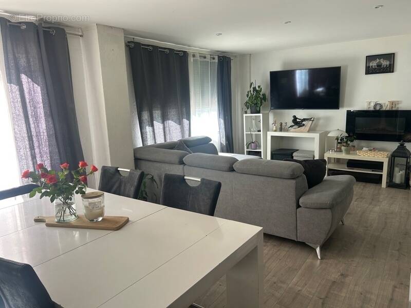 Appartement à AIX-LES-BAINS
