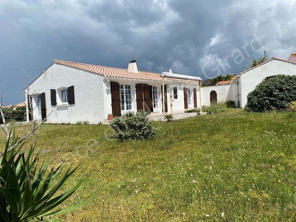 Maison à BRETIGNOLLES-SUR-MER
