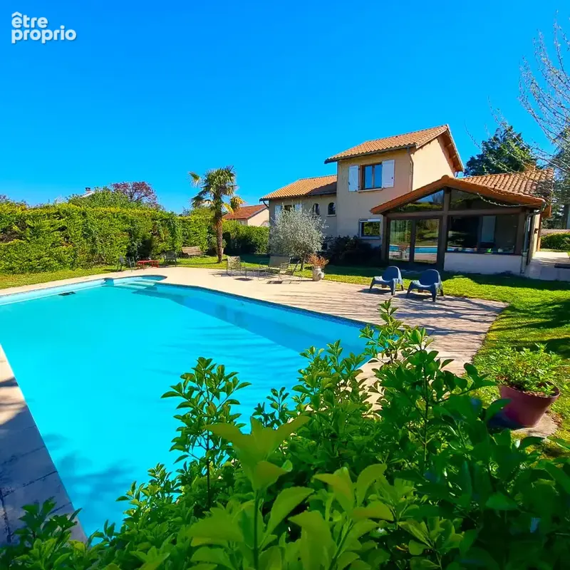 Maison à BRIGNAIS