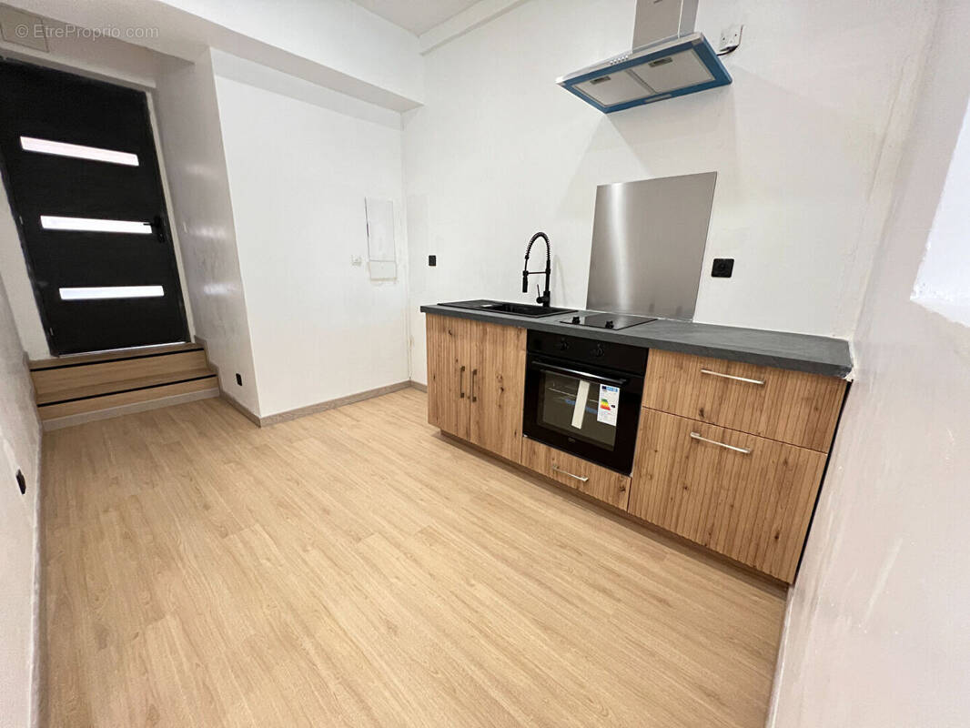 Appartement à LE HAVRE