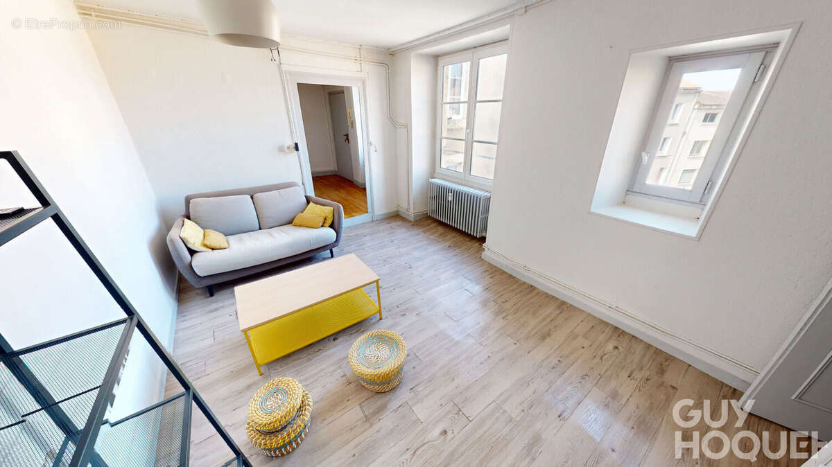 Appartement à POITIERS