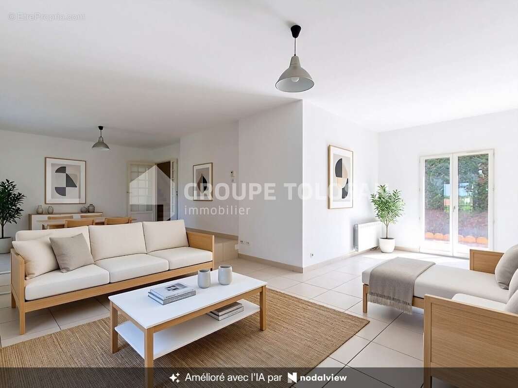 Maison 136 m² à Montrabe  - photo 6