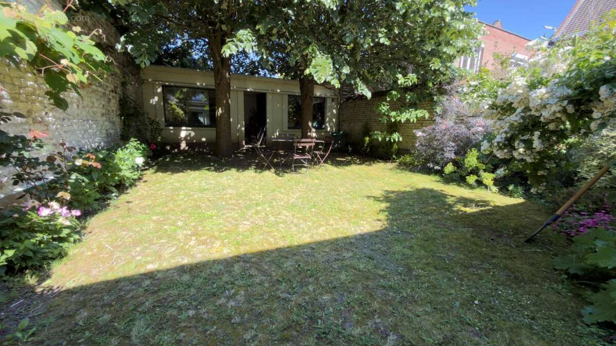 Maison à PERENCHIES