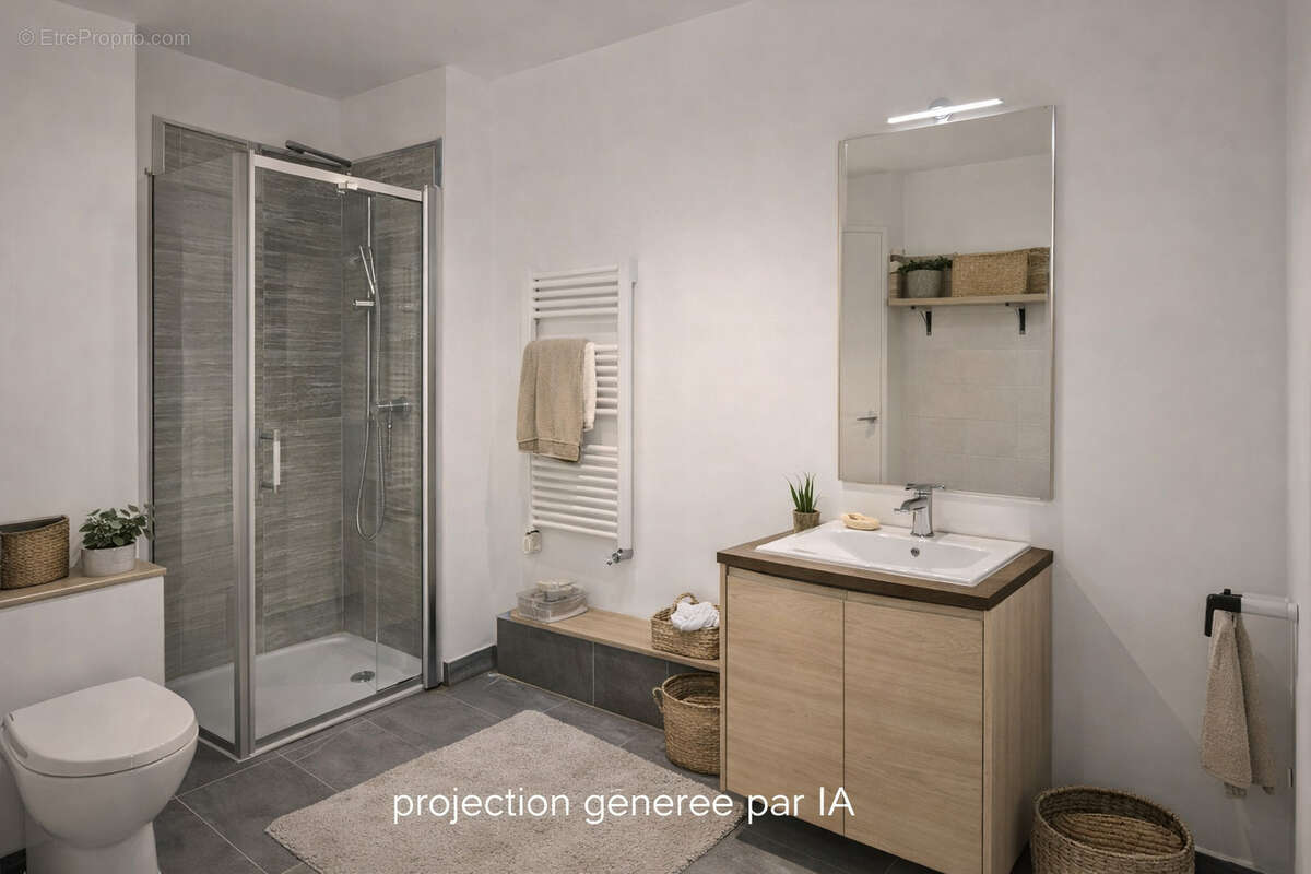 Appartement à LE CASTELLET