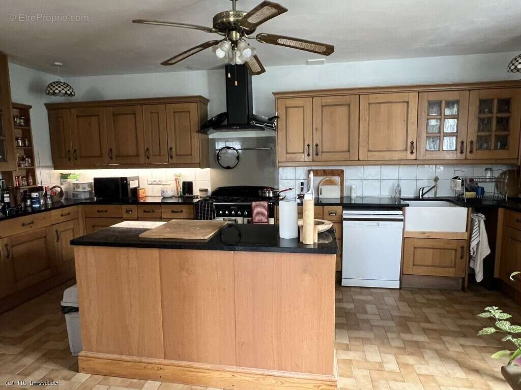 Maison à VILLEFAGNAN