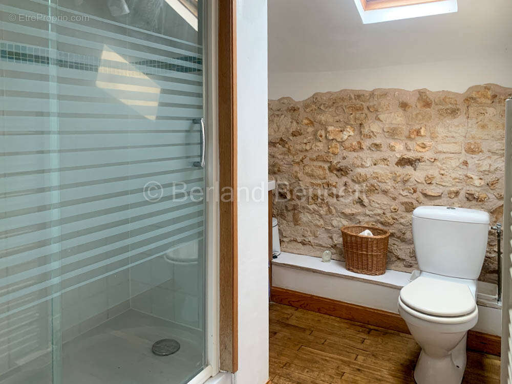 Maison à SAUZE-VAUSSAIS