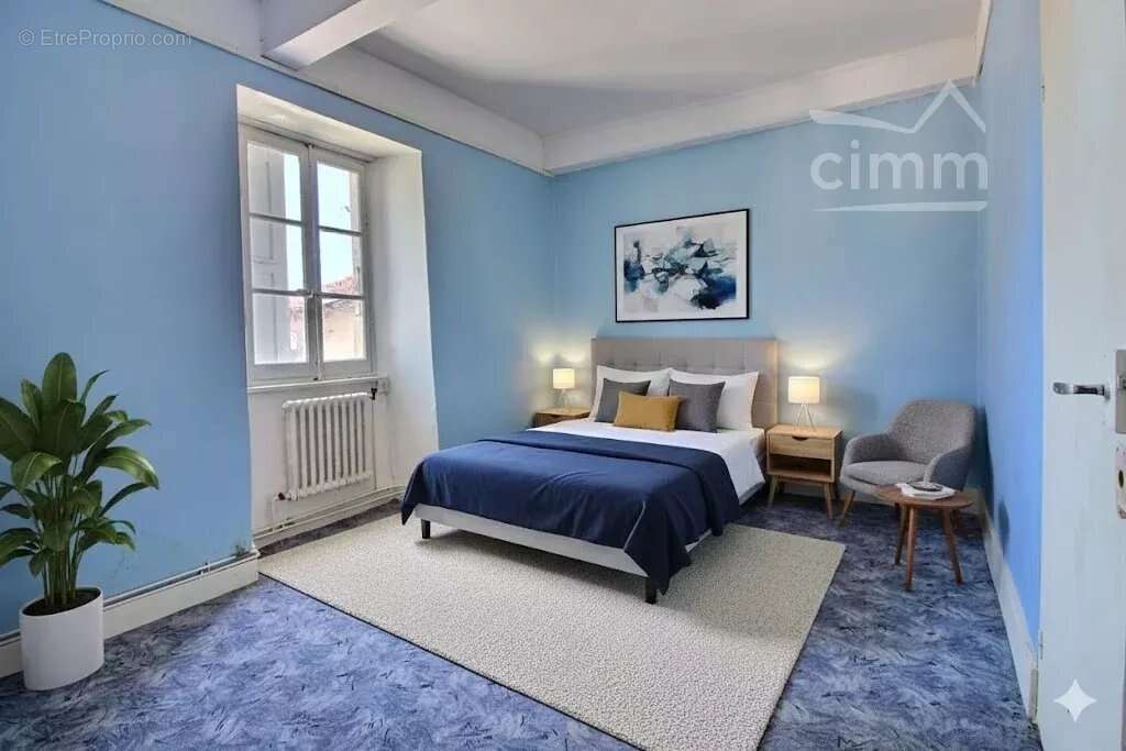 Maison à SAINT-BARTHELEMY-DE-VALS