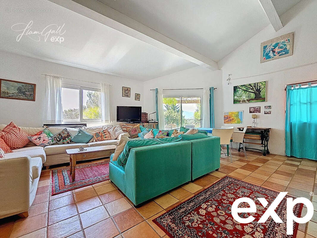 Maison à ARBOUSSOLS