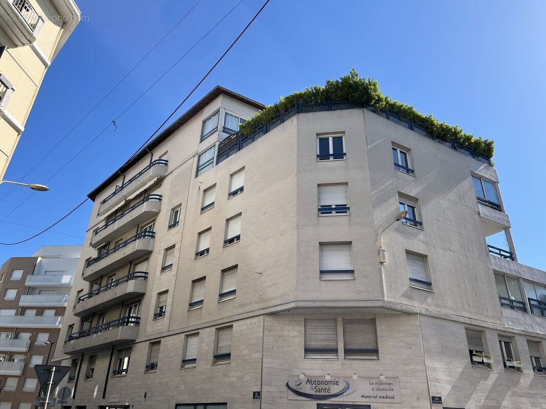 Appartement à LYON-3E