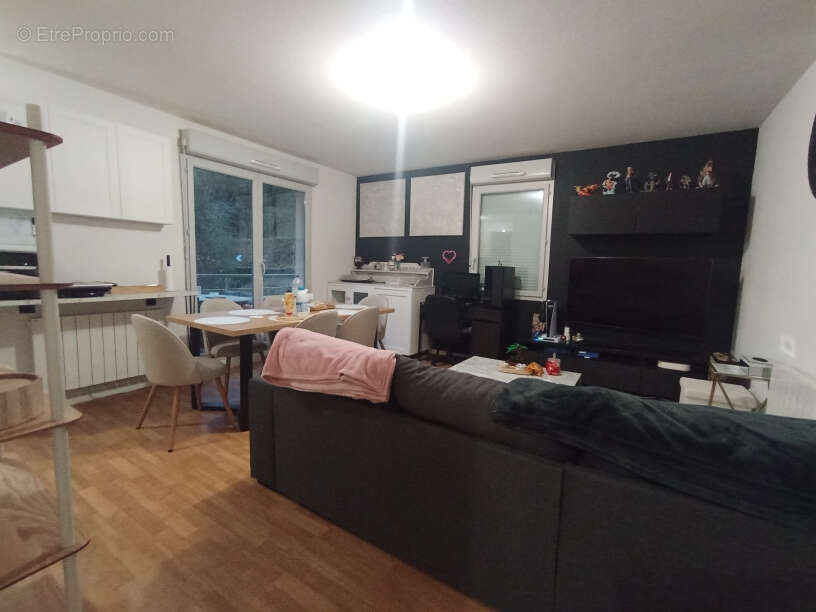 Appartement à ELBEUF