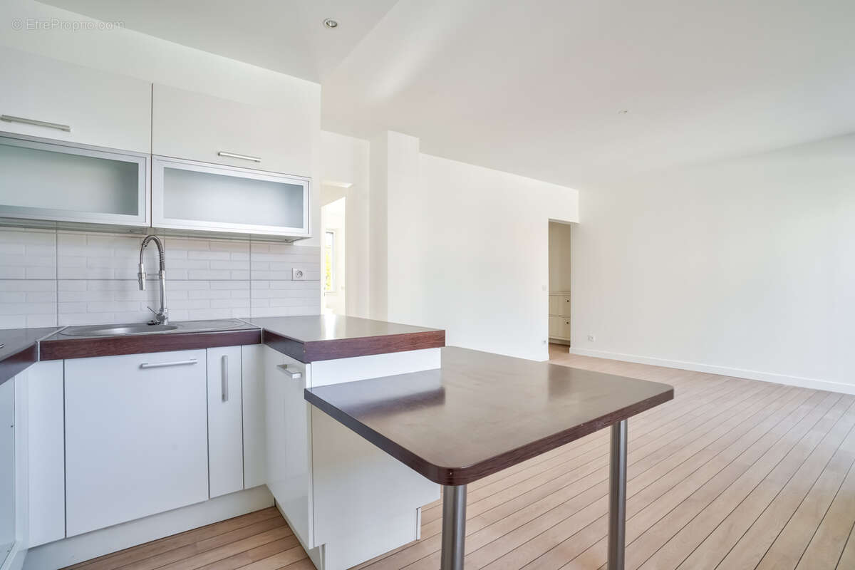 Appartement à LE VESINET