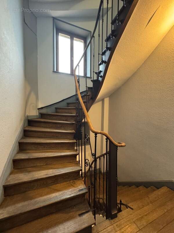 Appartement à LUNEVILLE
