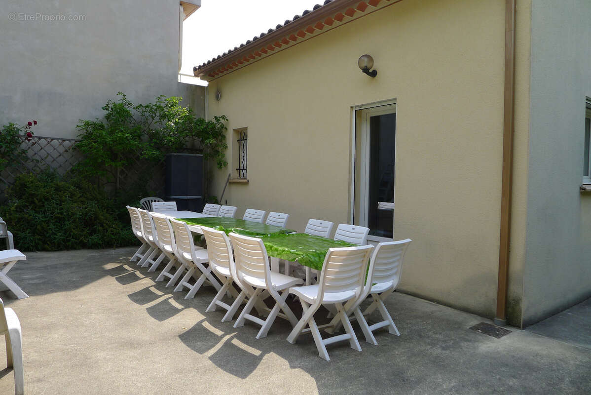Maison à LIMOUX