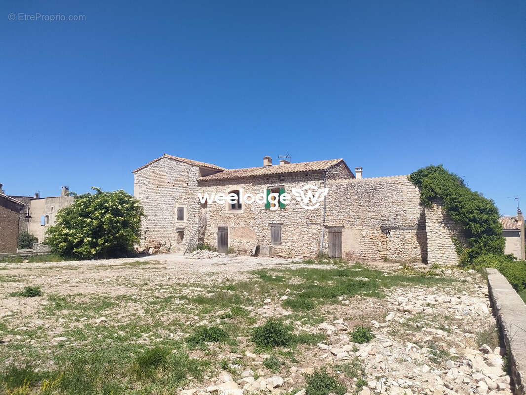 Appartement à SAINT-CHRISTOL